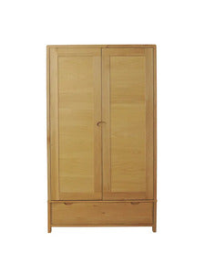 2 Door Wardrobe