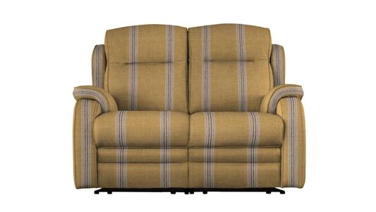 Large 2 Seater Manual Recliner