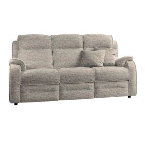 Double Power Recliner 3 Seater Sofa