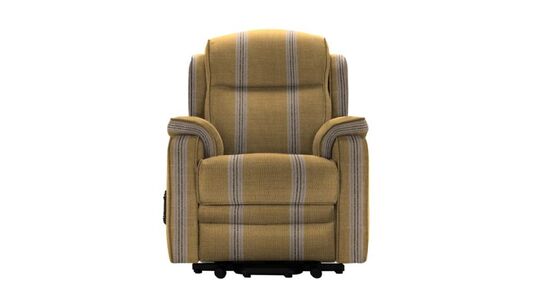 Armchair Manual Recliner