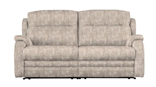 Double Power Recliner 2 Seater Sofa