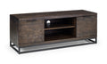 BRO026 Tv Unit - Dark Oak