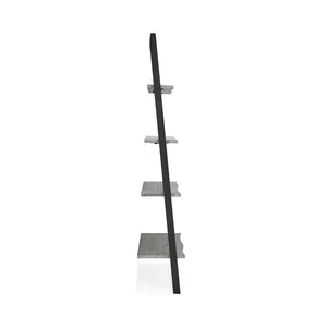Slim Ladder Bookcase