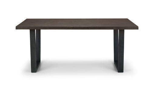 Dining Table - Dark Oak