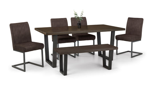 Bench - Dark Oak