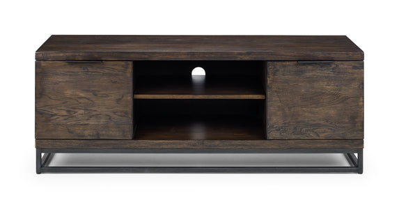 Tv Unit - Dark Oak