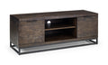 BRO026 Tv Unit - Dark Oak