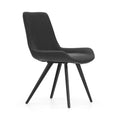 5367 George Chair - Charcoal