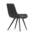 5367 George Chair - Charcoal