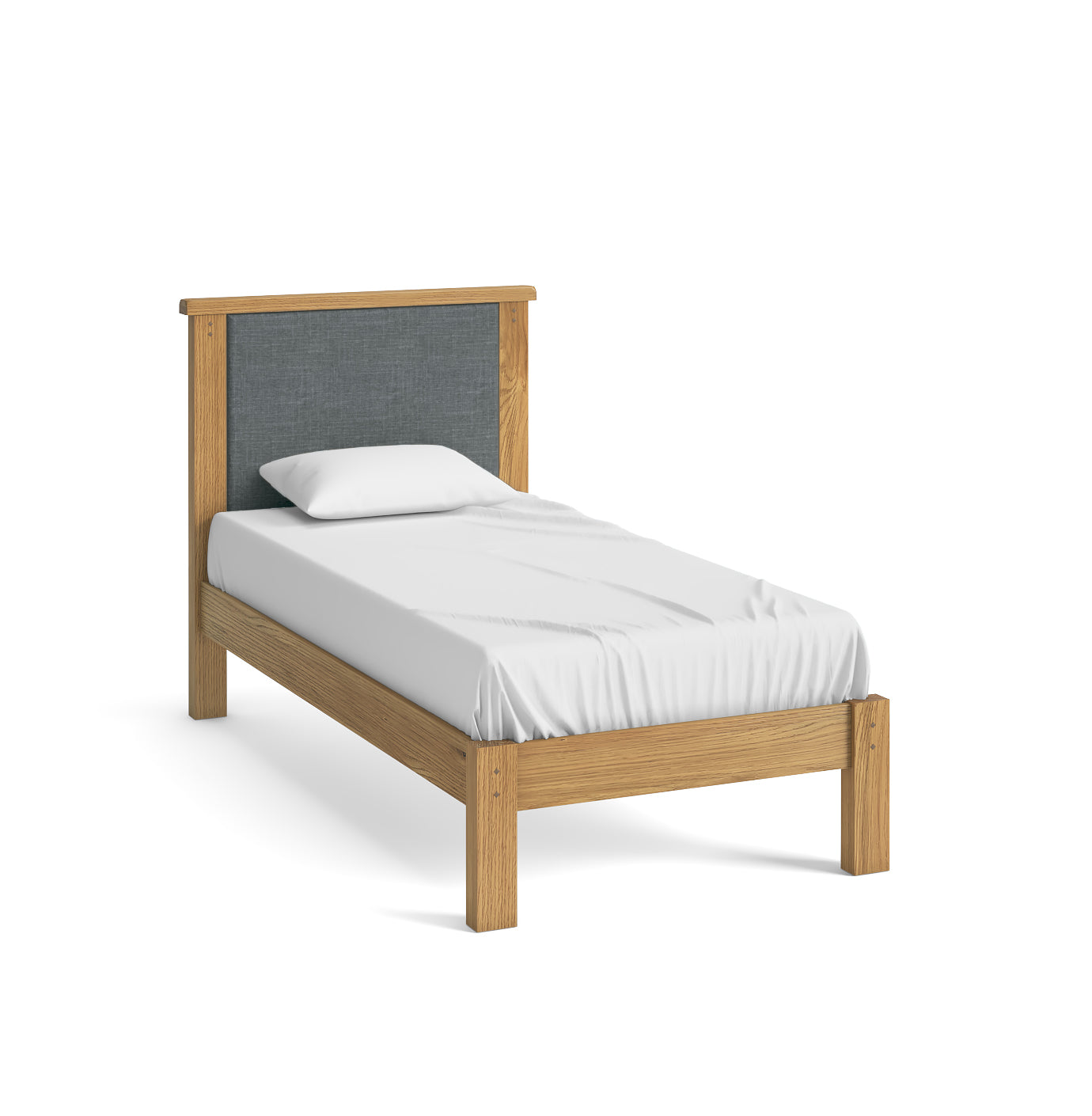 5861 Bed 3' Upholstered