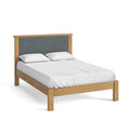 5862 Bed 4'6 Upholstered