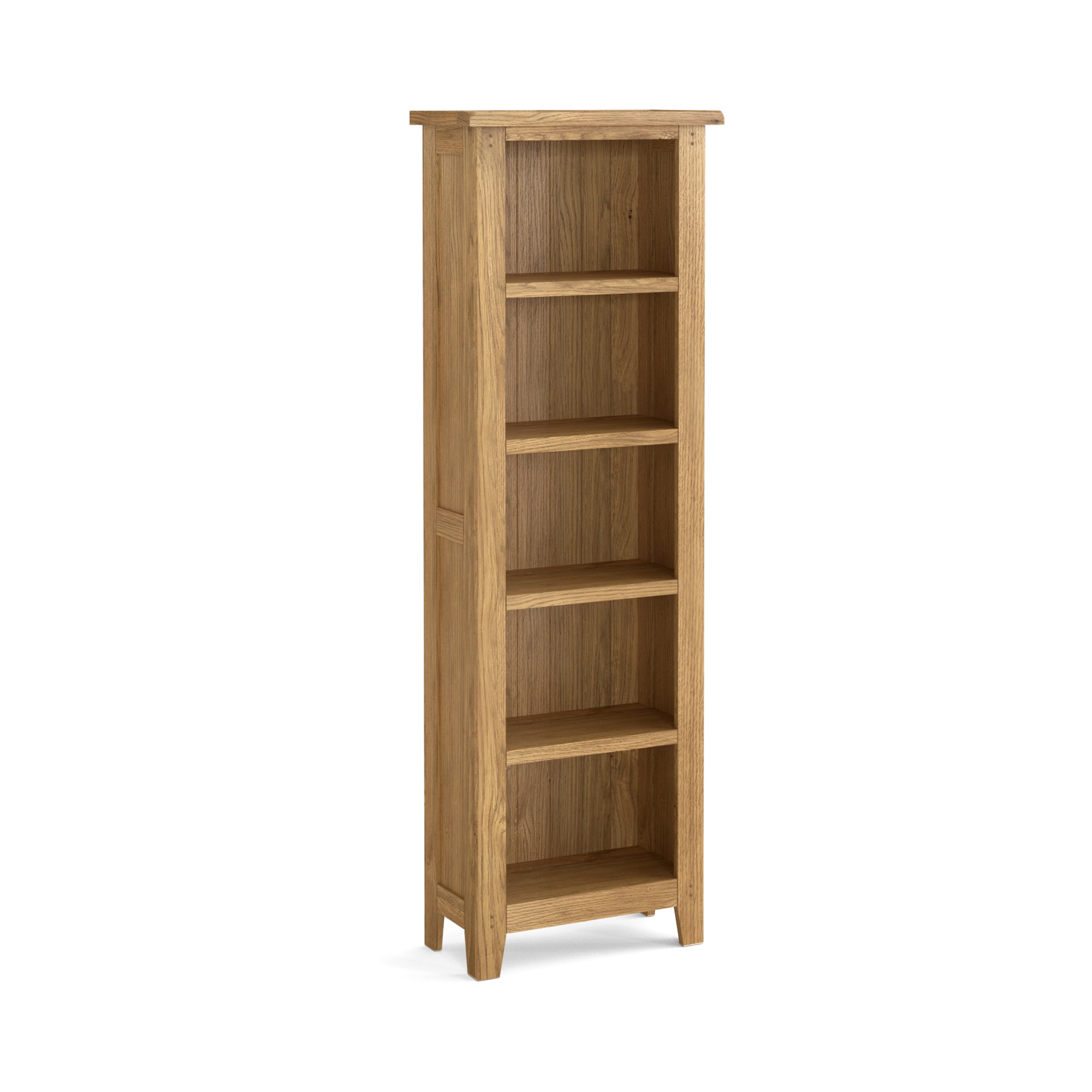 5894KD Slim Bookcase KD