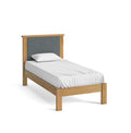 5861 Bed 3' Upholstered