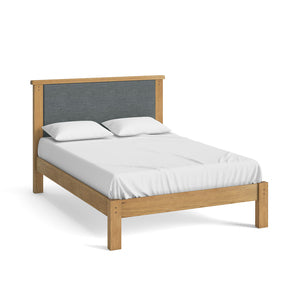 5862 Bed 4'6 Upholstered