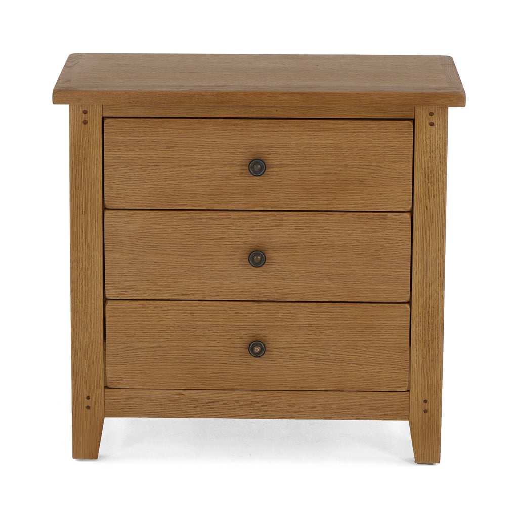 5867 3 Drawer Chest