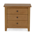 5867 3 Drawer Chest