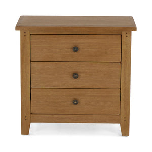 5867 3 Drawer Chest