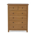 5869 6 Drawer Chest