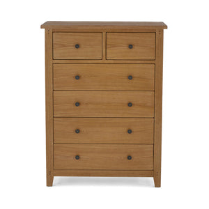 5869 6 Drawer Chest