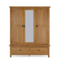 5873 Triple Wardrobe