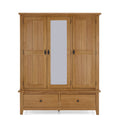 5873 Triple Wardrobe