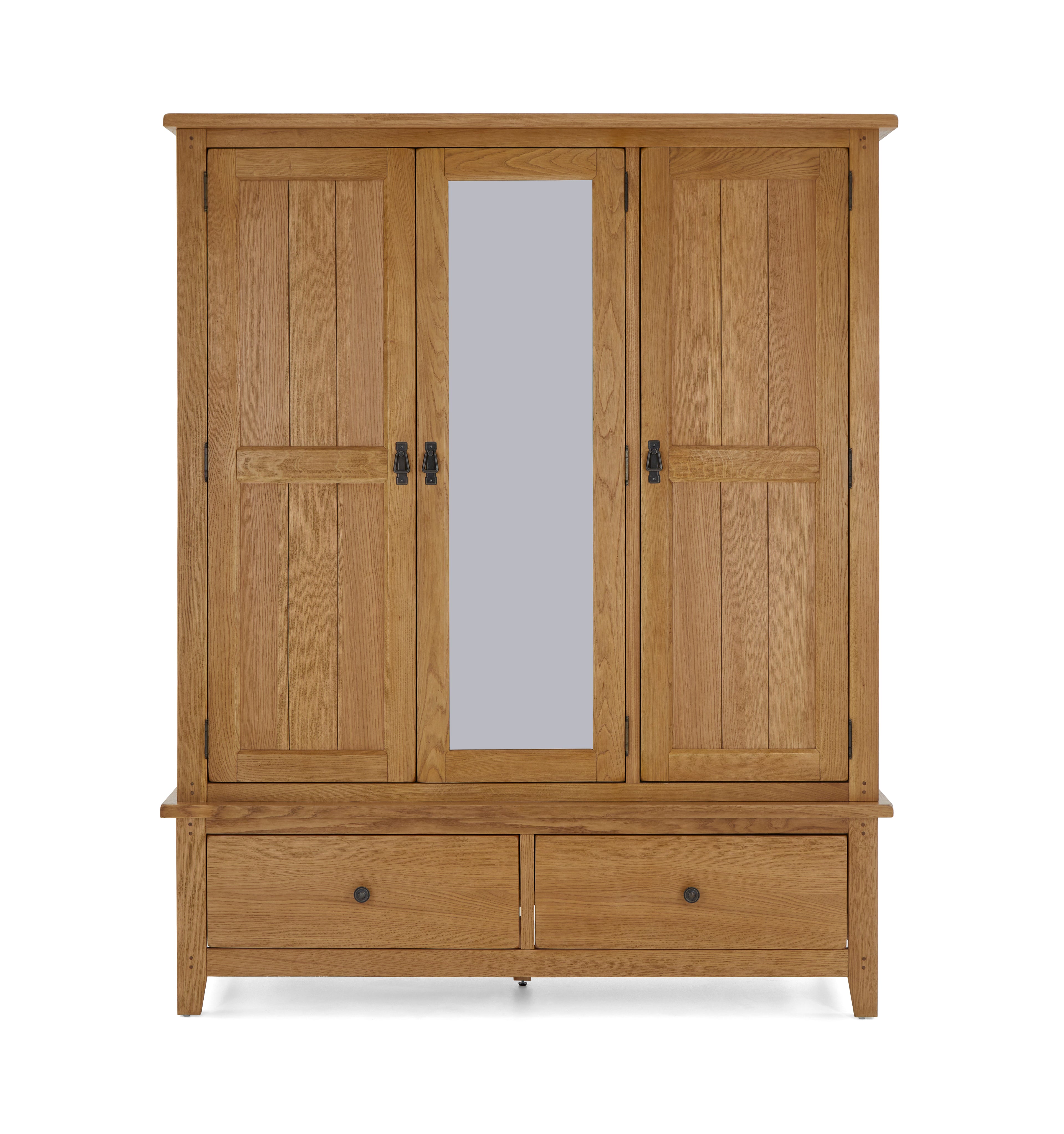 5873 Triple Wardrobe