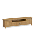 5885 Extra Large TV Unit 2100