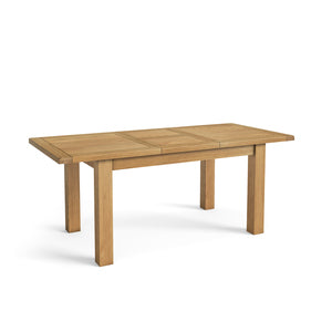 5898 Compact Butterfly Ext. Table 1200/1650