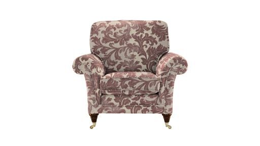 29714 Armchair with Powered Footrest