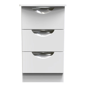 3 Drawer Locker