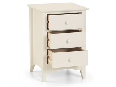 3 Drawer Bedside