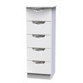 CAM003 5 Drawer Locker
