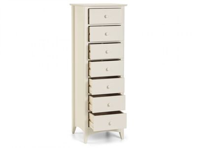 7 Drawer Narrow Chest
