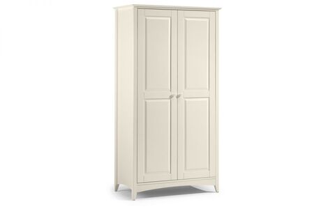 CAM005/2 2 Door Wardrobe - Kd Only