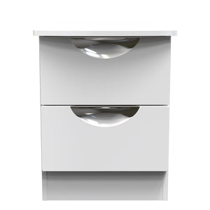 2 Drawer Locker