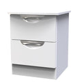 CAM005 2 Drawer Locker