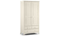 CAM007/2 Combination Wardrobe - Kd Only