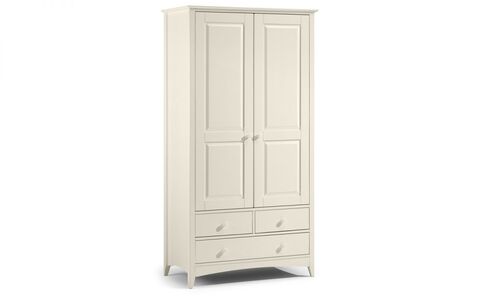 CAM007/2 Combination Wardrobe - Kd Only