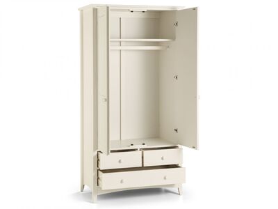 Combination Wardrobe - Kd Only