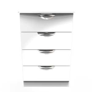 4 Drawer Midi Chest