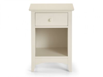 CAM010 1 Drawer Bedside