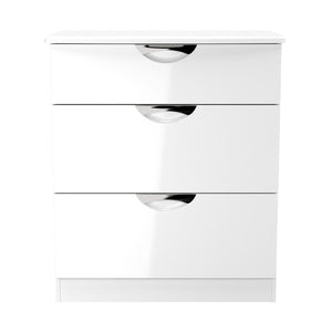 3 Drawer Deep Chest