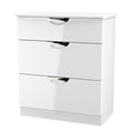 CAM049 3 Drawer Deep Chest