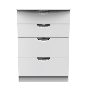 4 Drawer Deep Chest