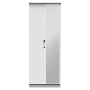 Tall 2ft6in Mirror Robe