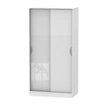 CAM110 Sliding Robe (100cm wide)