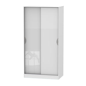CAM110 Sliding Robe (100cm wide)