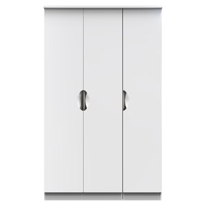 Triple Plain Robe