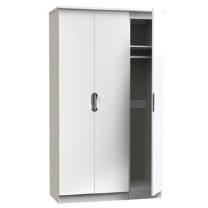 Tall Triple Plain Robe