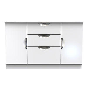 CAM206 2 Door/ 3 Drawer Unit